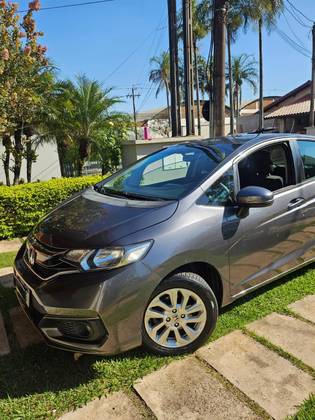 HONDA FIT 1.5 LX 16V FLEX 4P AUTOMÁTICO